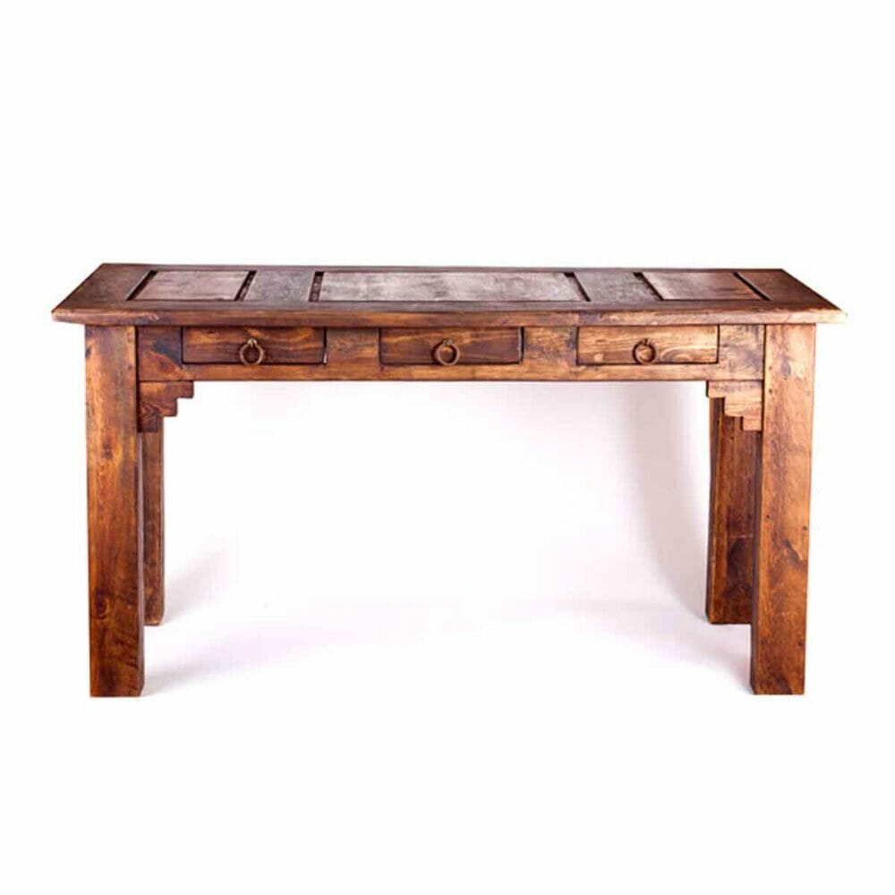 samera rustic desk