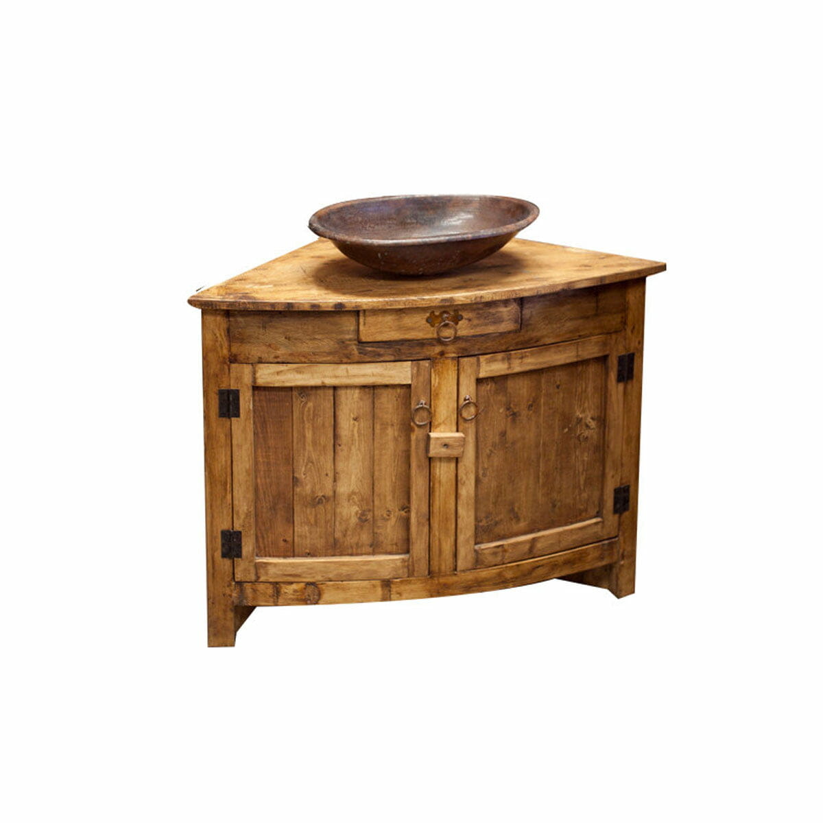 Corner Bathroom Vanity Foxden Decor