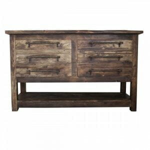 Finding the Best Reclaimed Wood Furniture