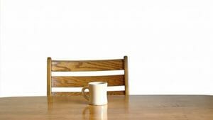 Rustic Coffee Table
