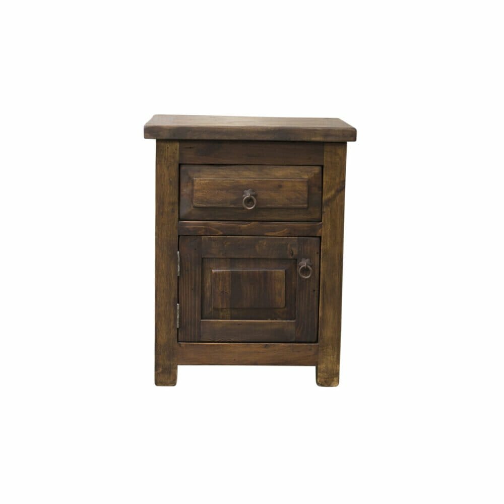 concealed nightstand