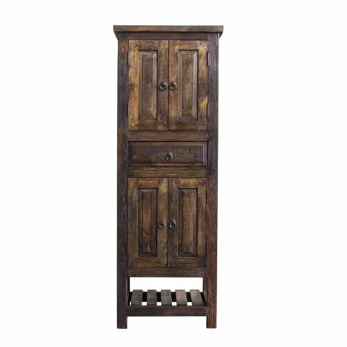 Robertson Reclaimed linen cabinet