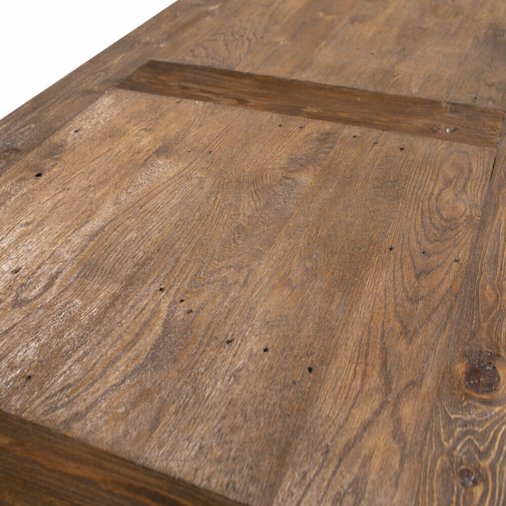 oak dining table top