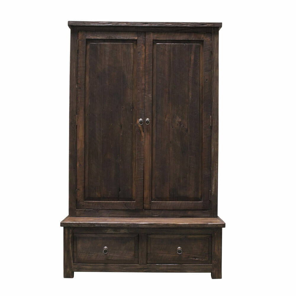 ivory adventure armoire front