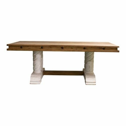 Hampton Dining Table Front