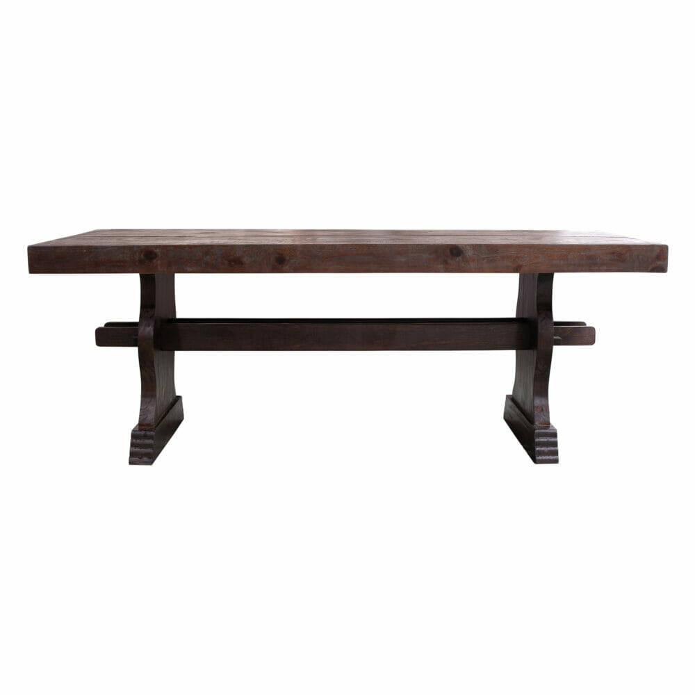 burke dining table