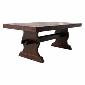 burke dining table