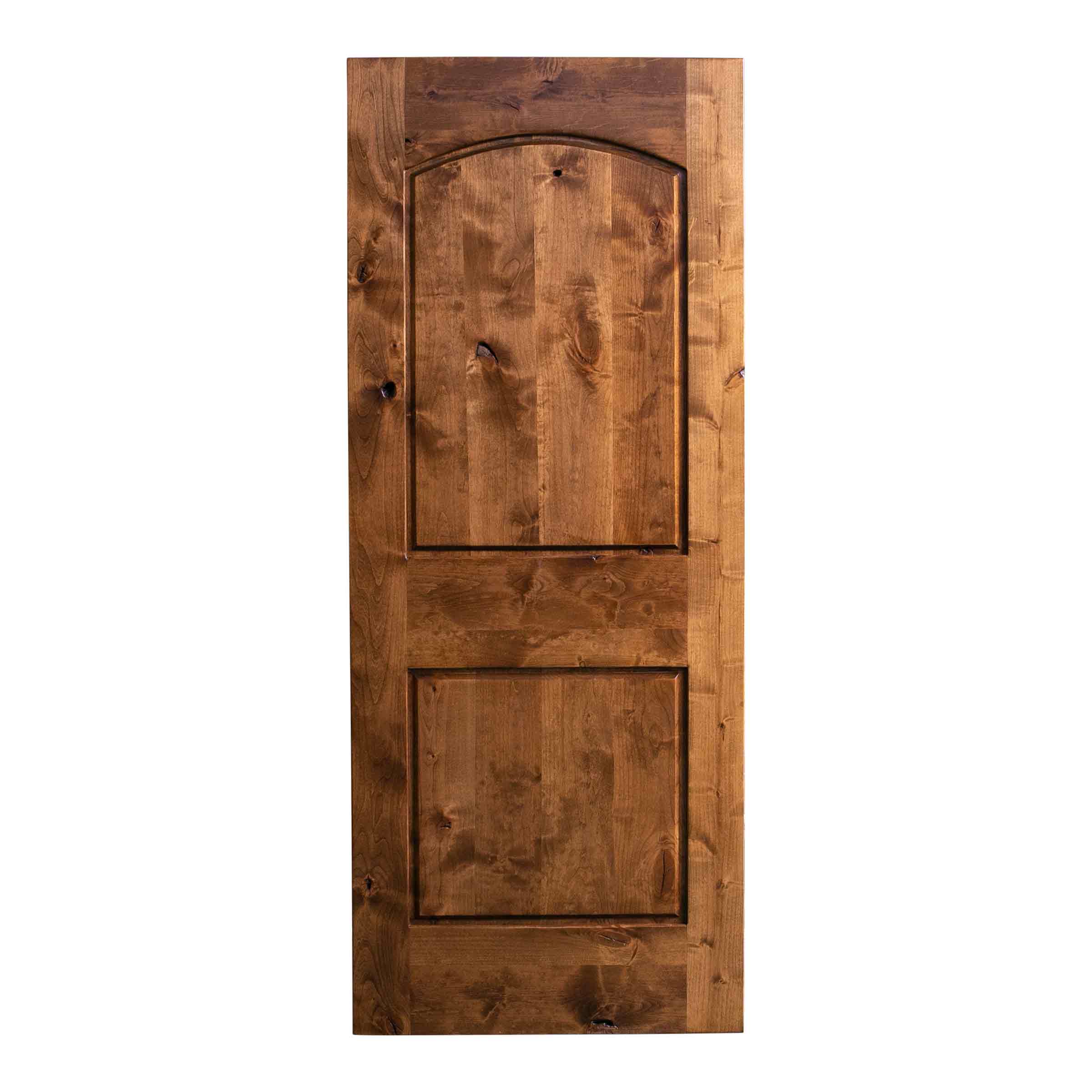 asher arched panel door