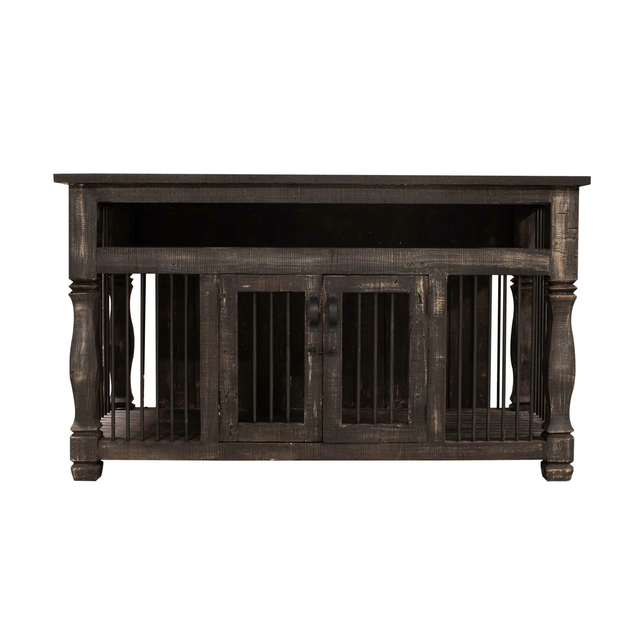 Paw Palace Dog Kennel   Console